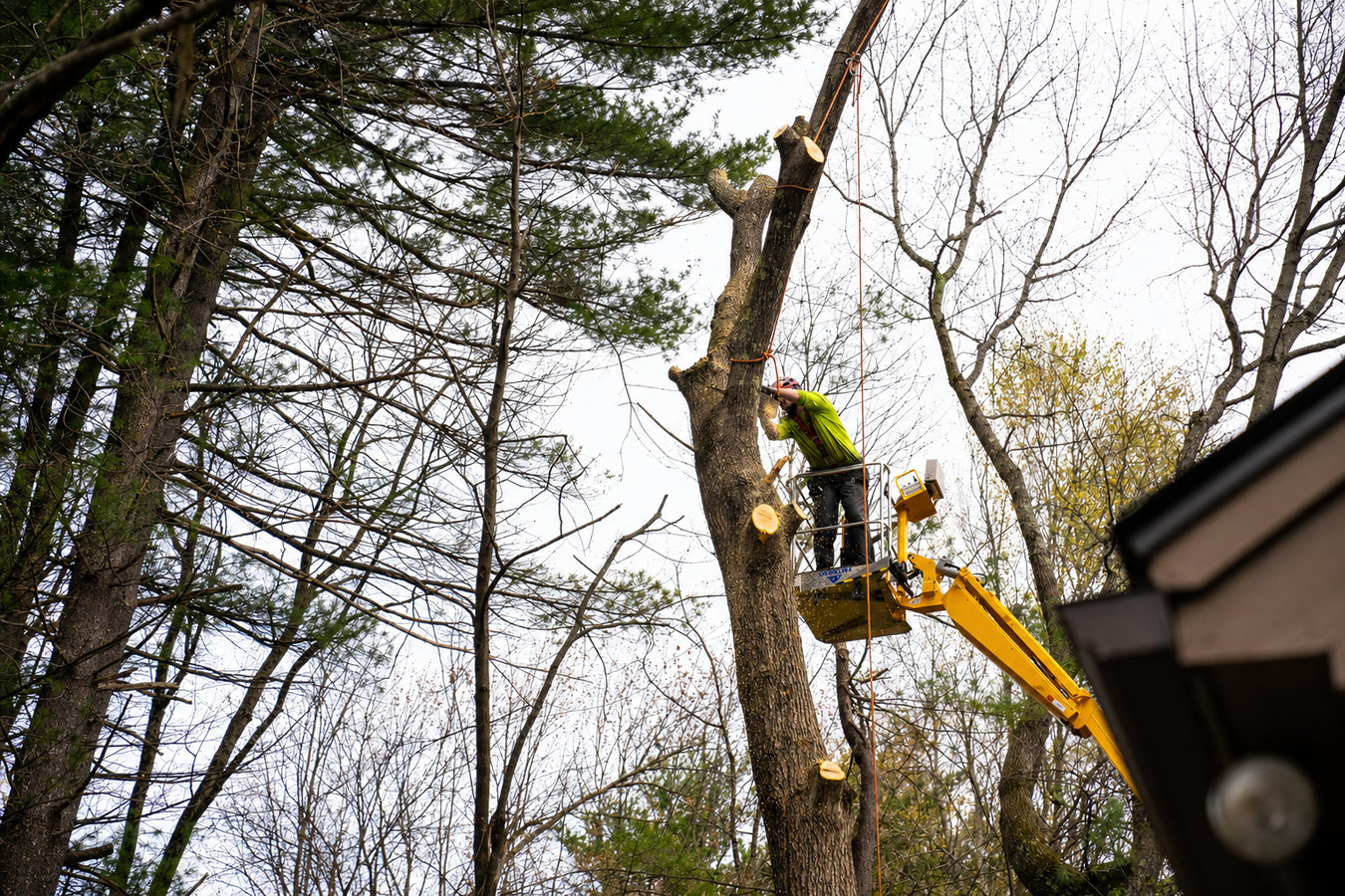 Tree Service in Brawley, CA